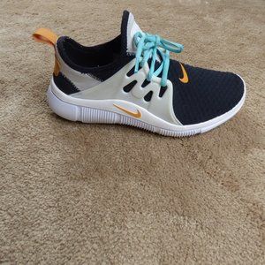Nike Womens Acalme 'White Amber Rise' Sneakers Shoes Sz 10.5 AQ7459 003 Running.